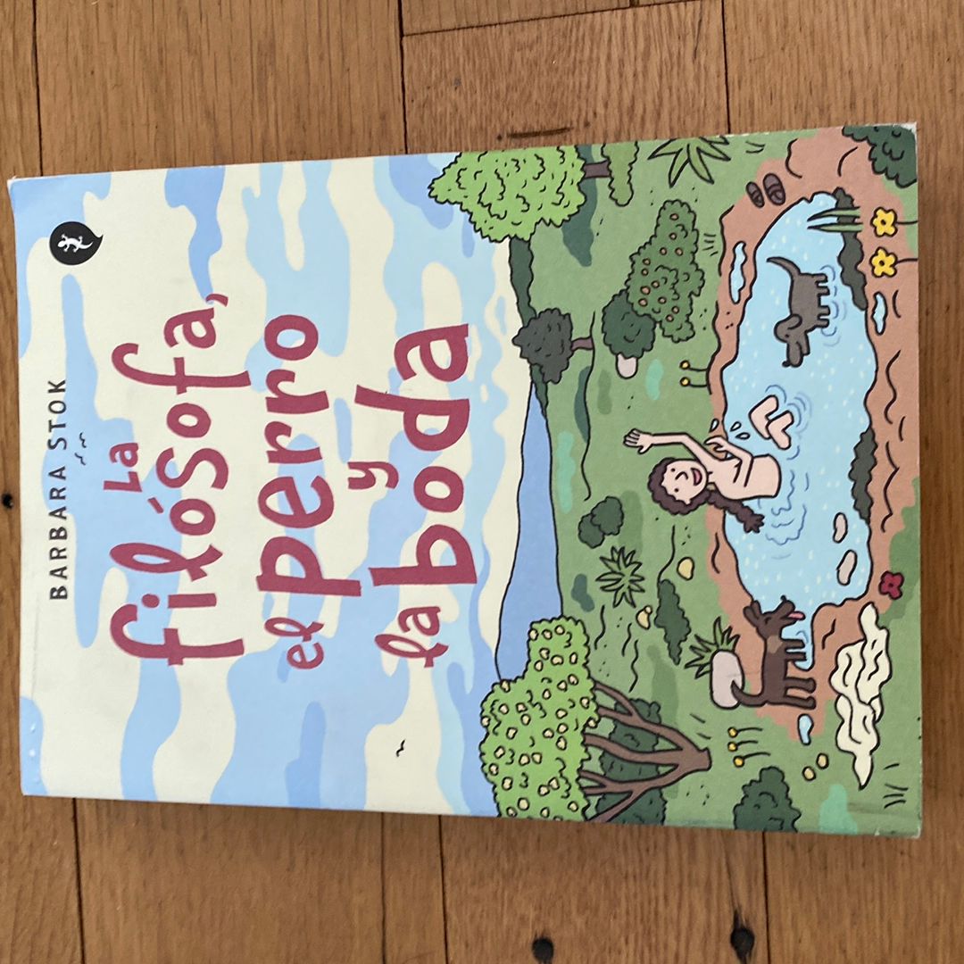 La Filósofa, el Perro y la Boda / the Philosopher, the Dog and the Wedding: the Story of the Infamous Female Philosopher Hipparchia