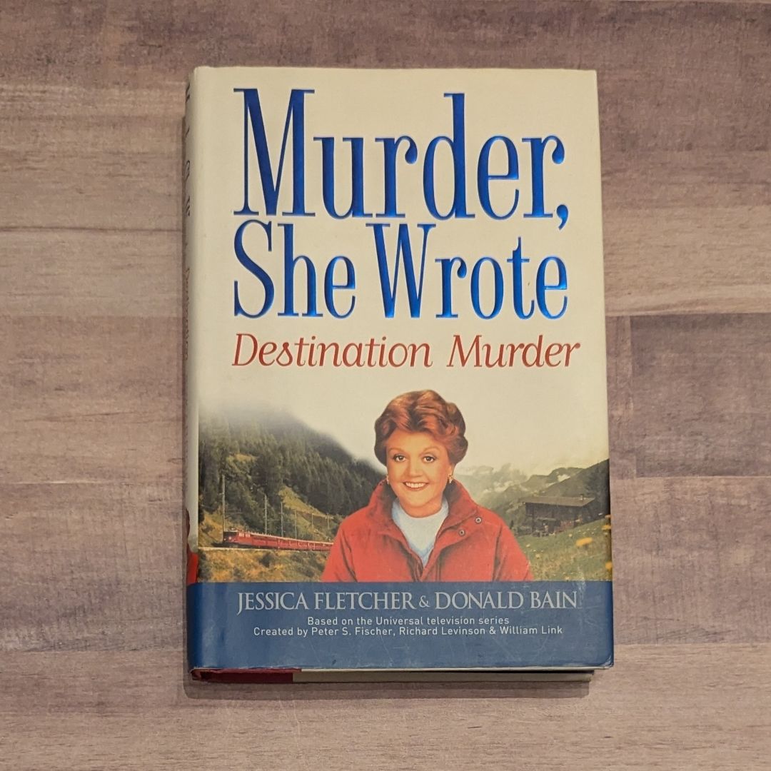 Murder, She Wrote: Destination Murder
