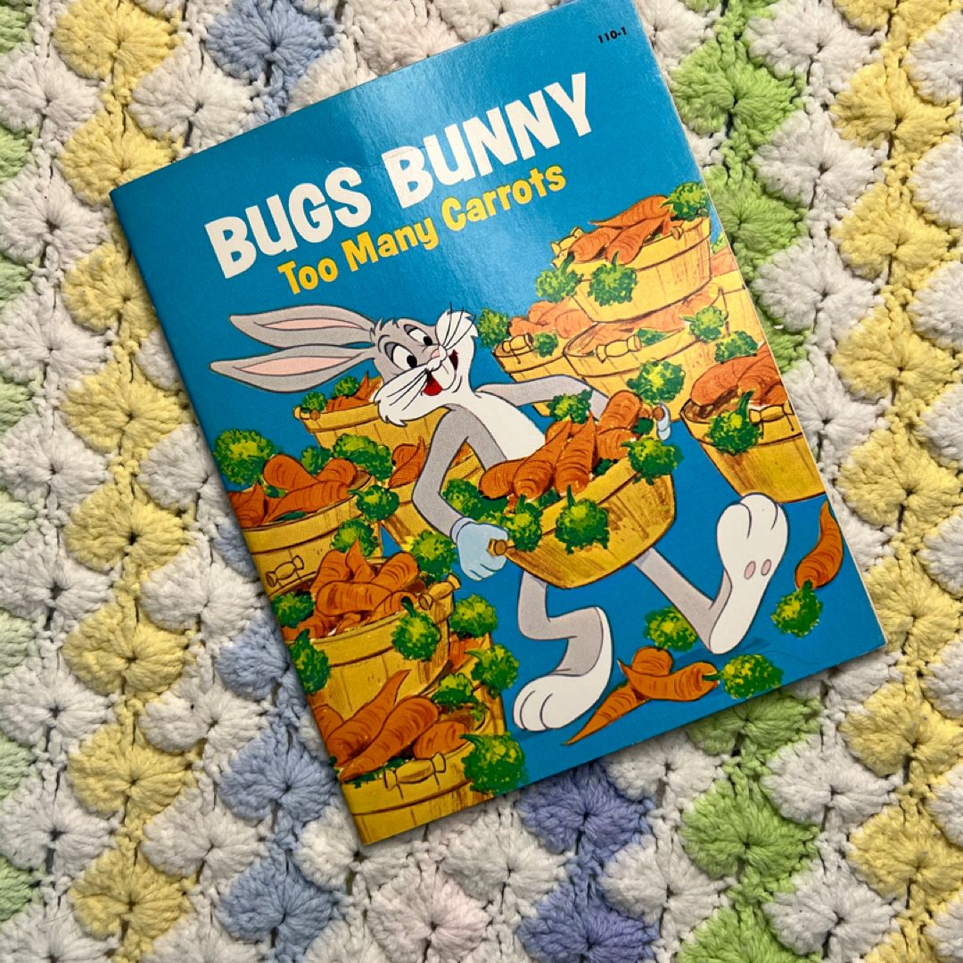 Bugs Bunny Too Many Carrots 