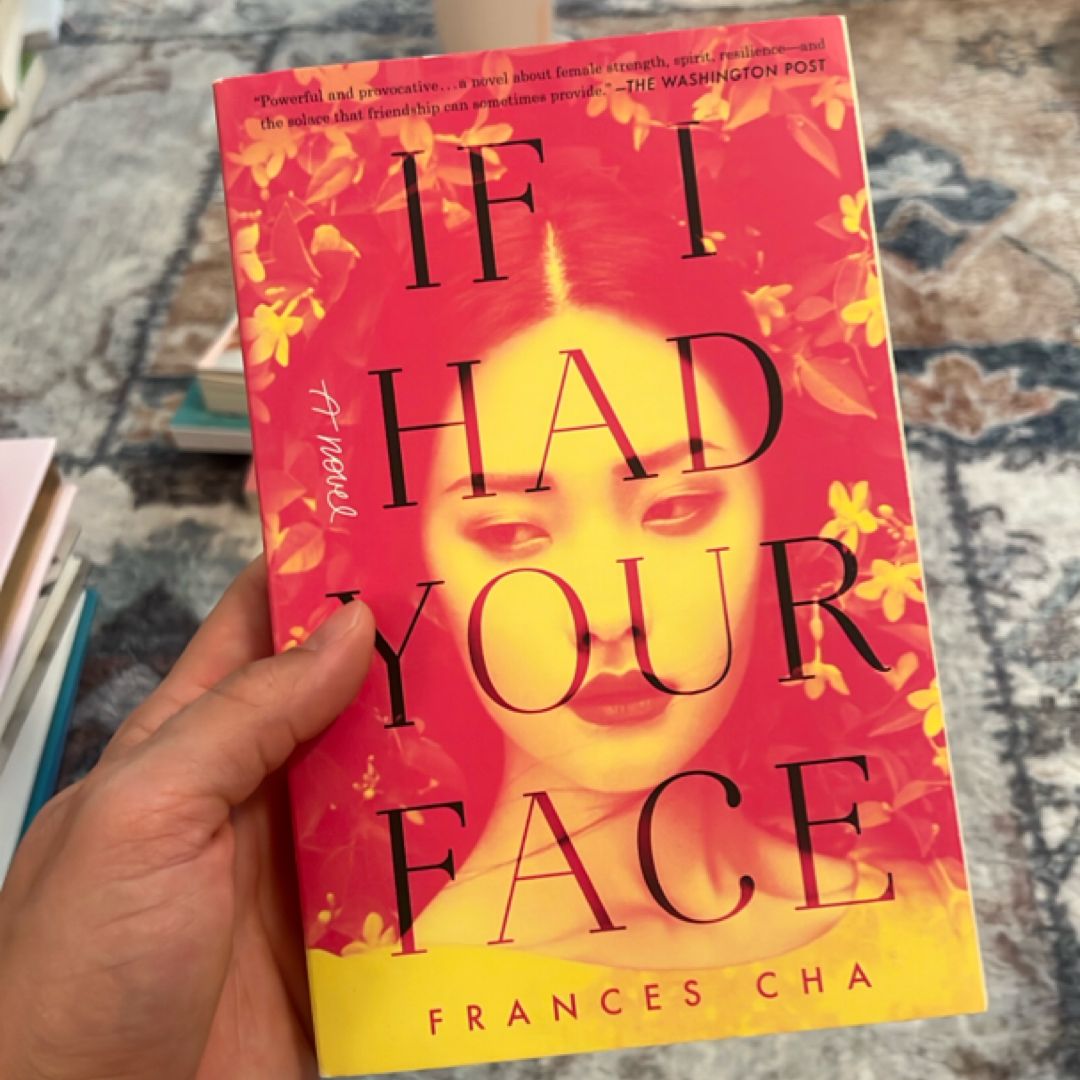 If I Had Your Face