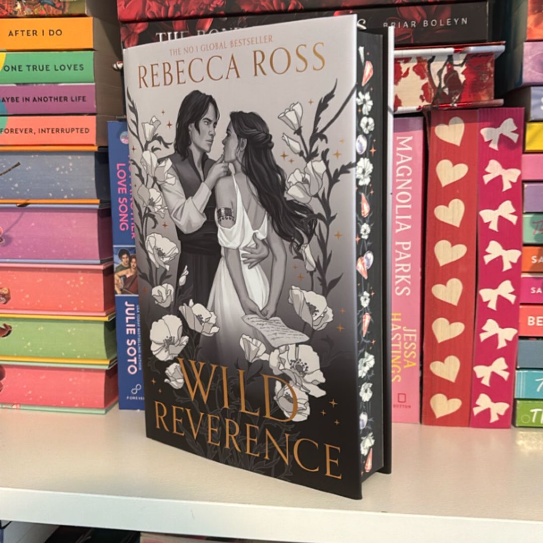 Wild Reverence - Fairyloot Exclusive Edition