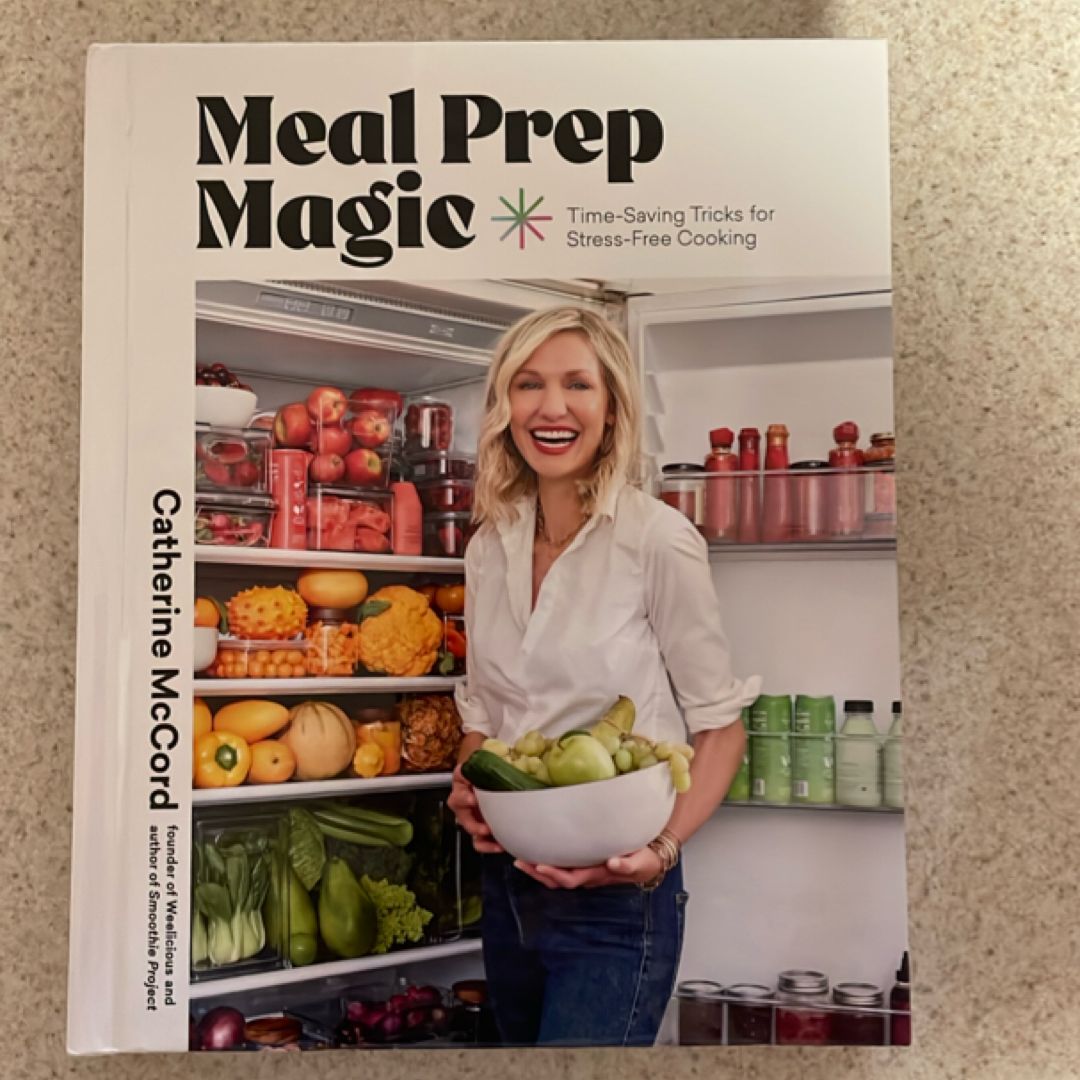 Meal Prep Magic