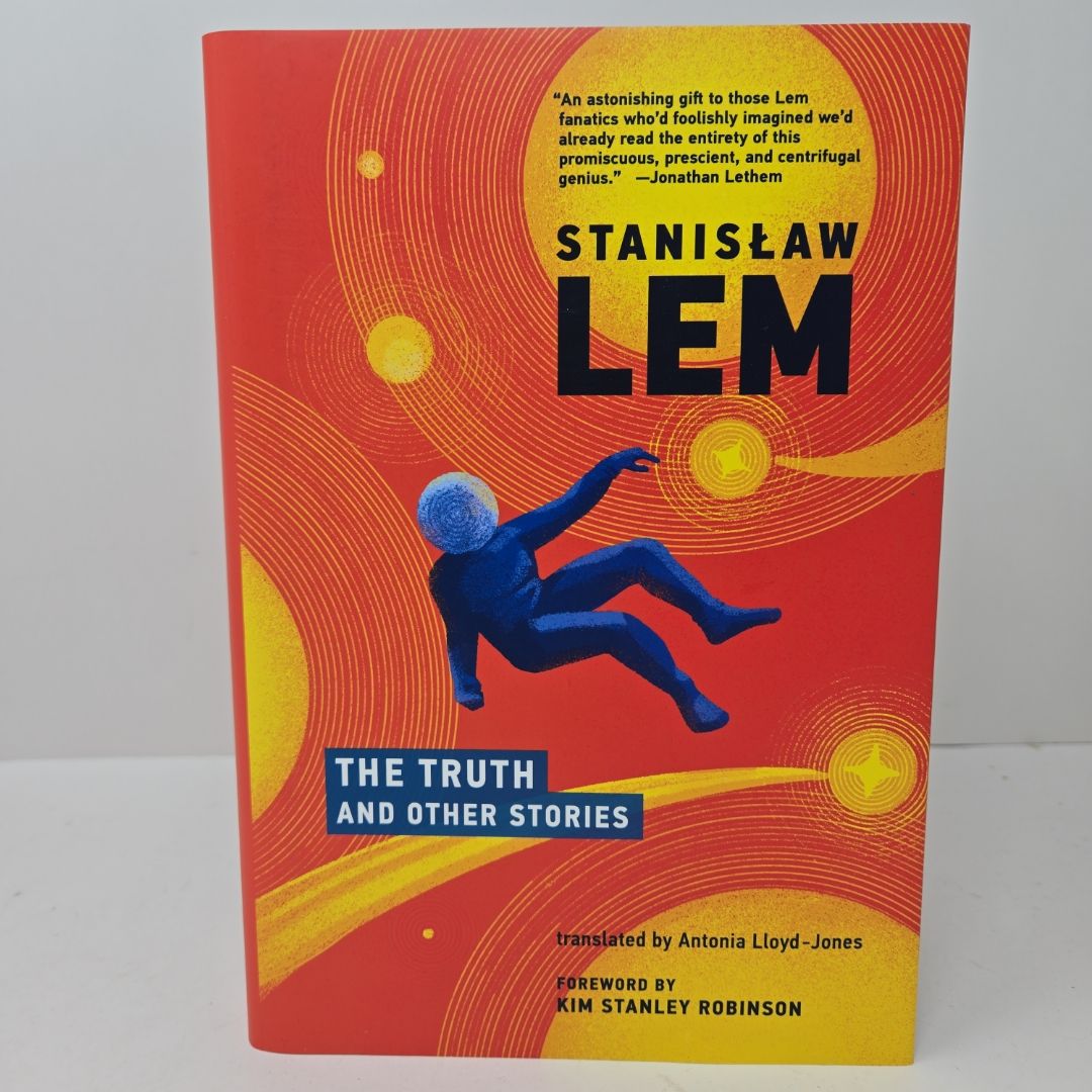 The Truth and Other Stories
