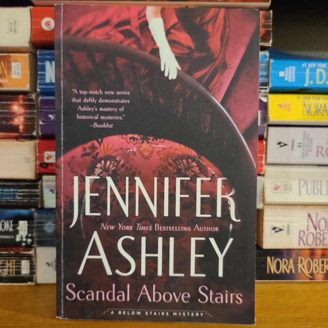 Scandal above Stairs