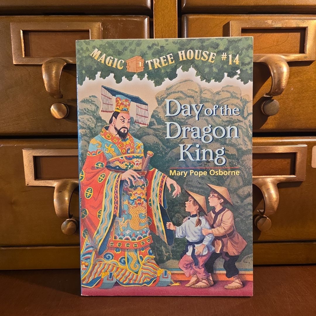 Day of the Dragon King