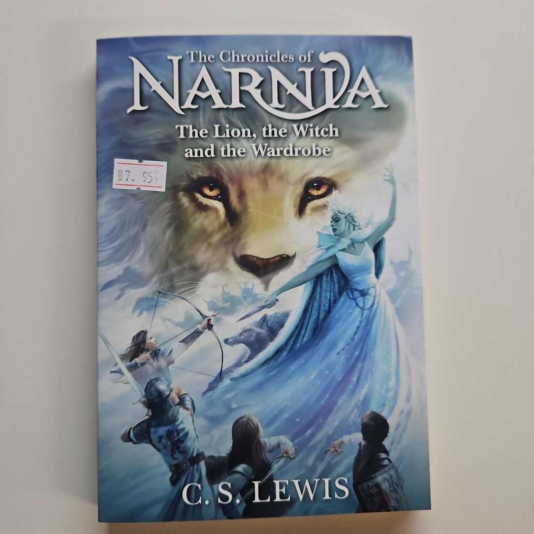 The Lion, the Witch and the Wardrobe