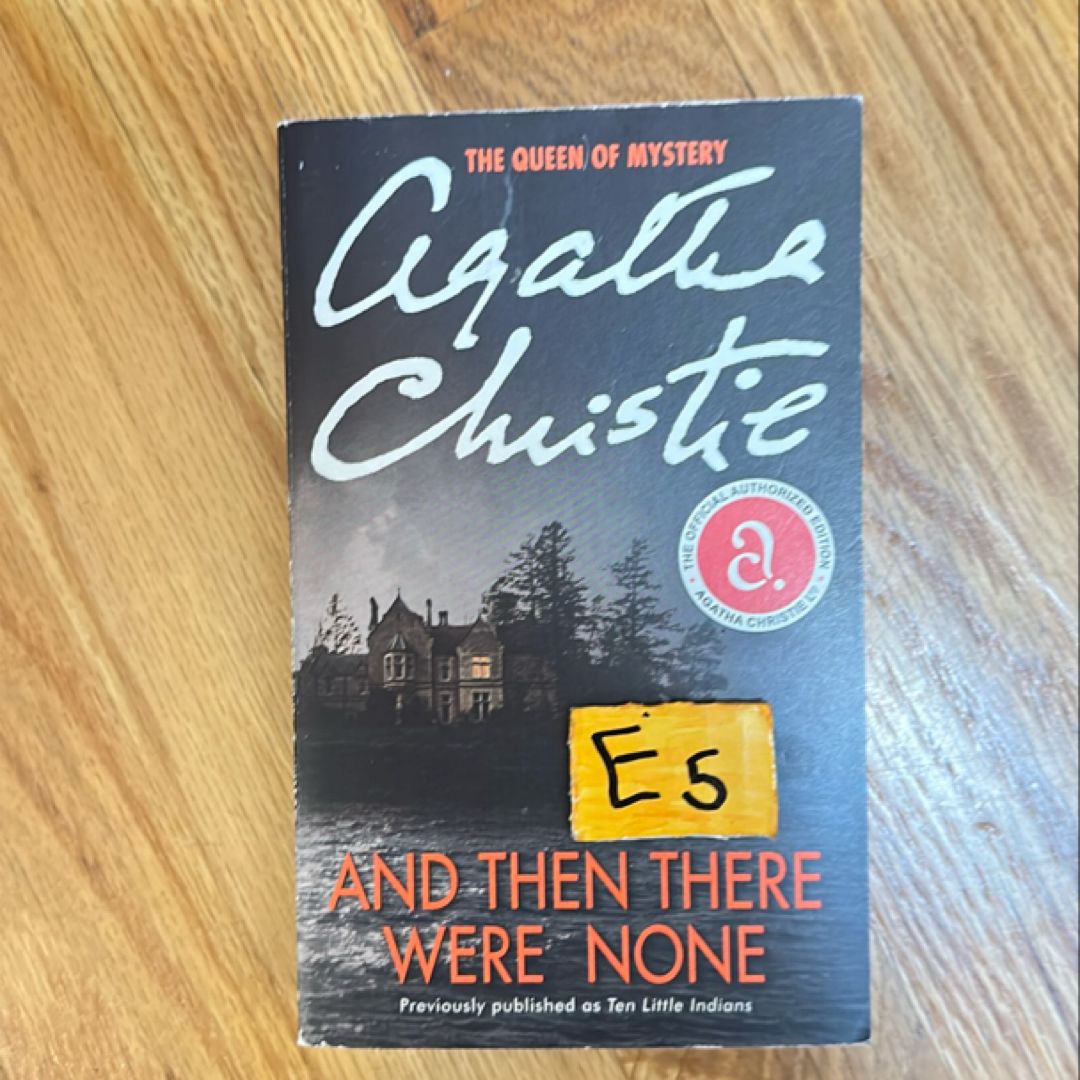 And Then There Were None