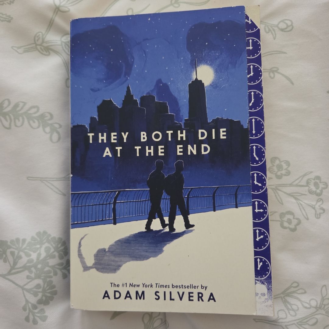 They Both Die at the End Collector's Edition