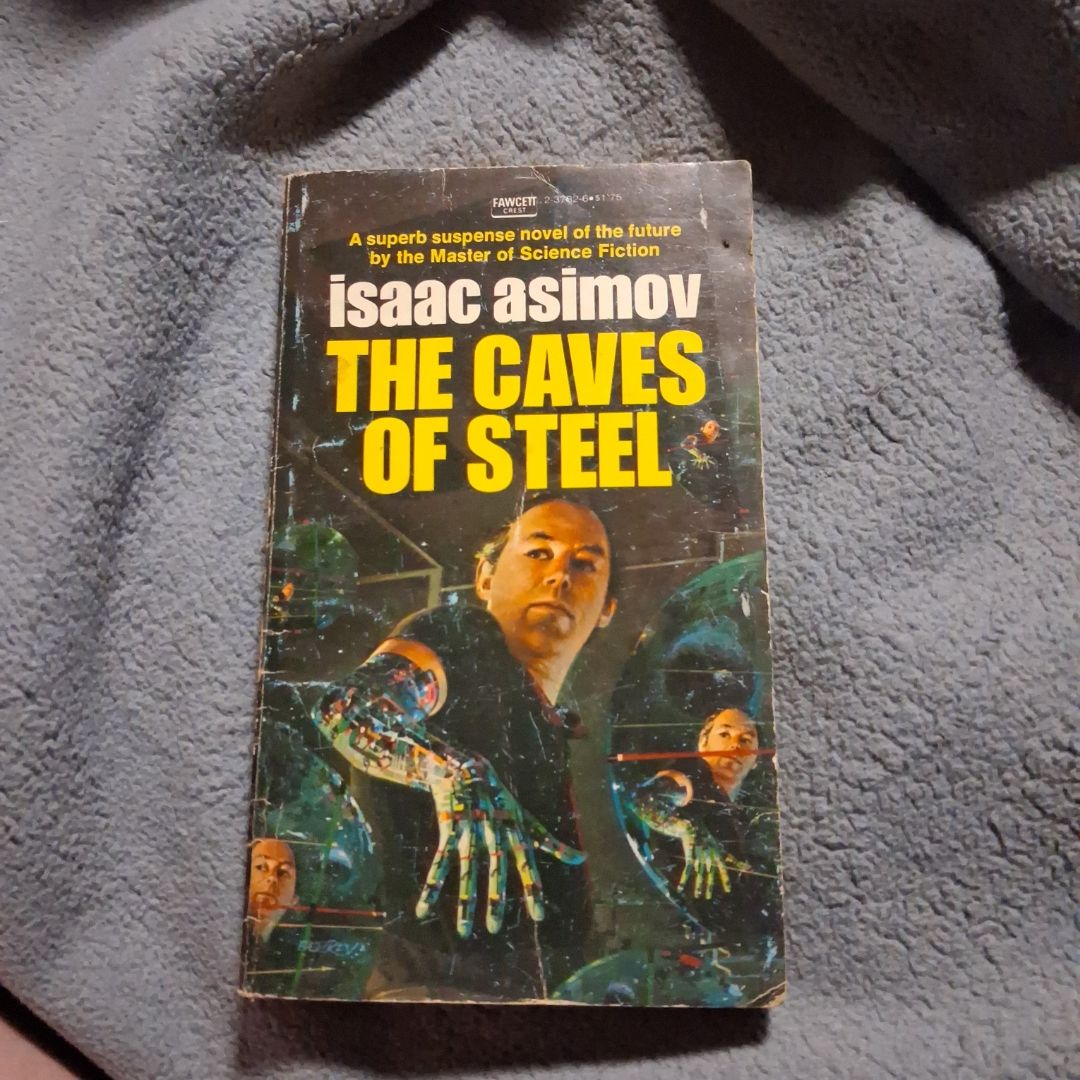 Caves of Steel