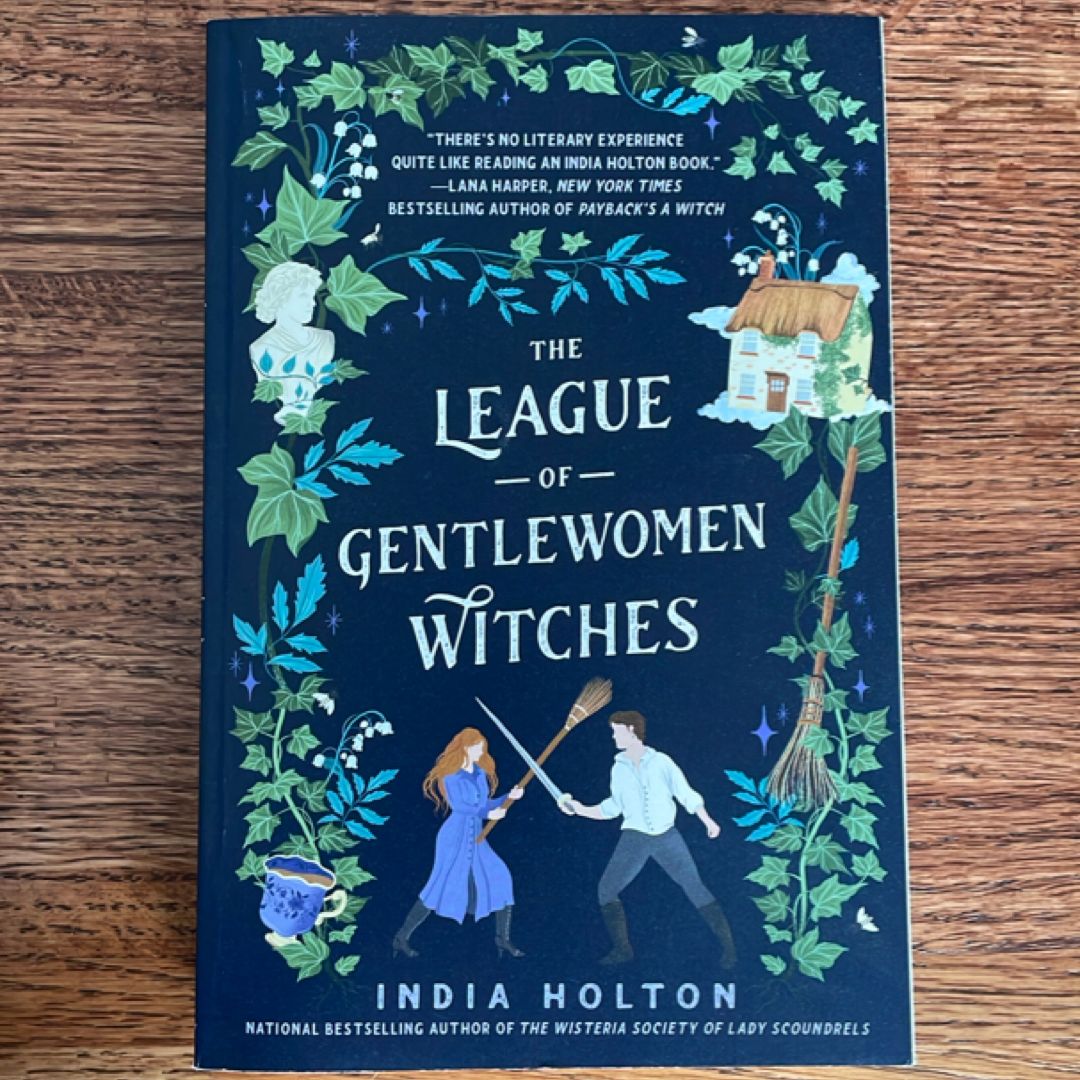 The League of Gentlewomen Witches