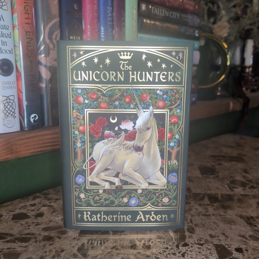 The Unicorn Hunters