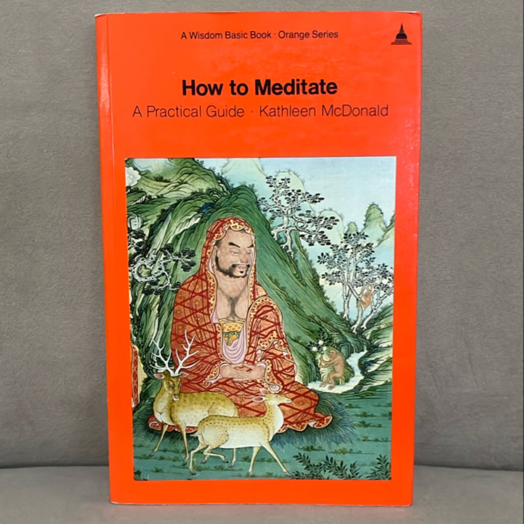 How to Meditate