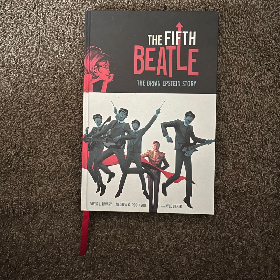 The Fifth Beatle