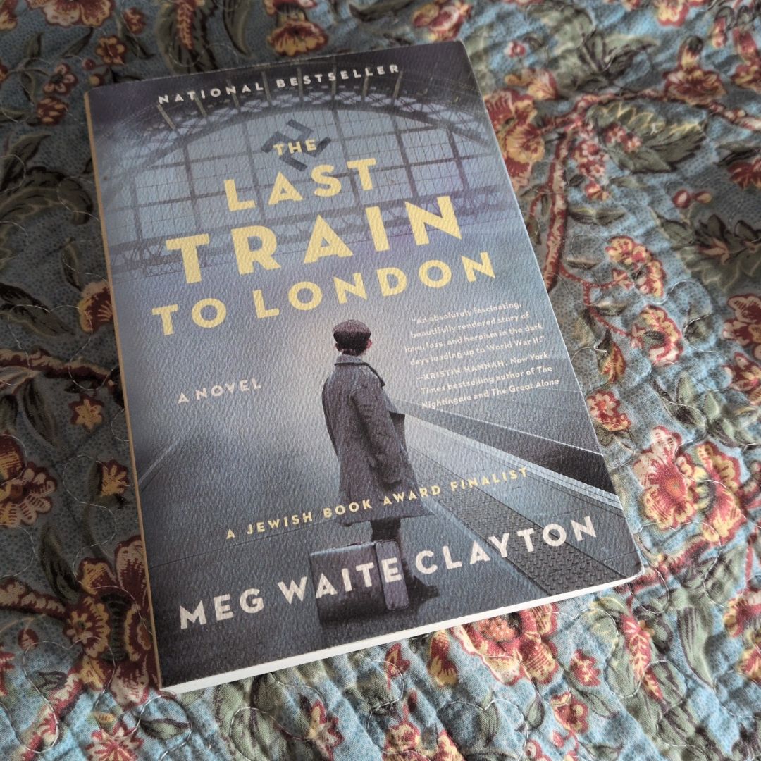 The Last Train to London