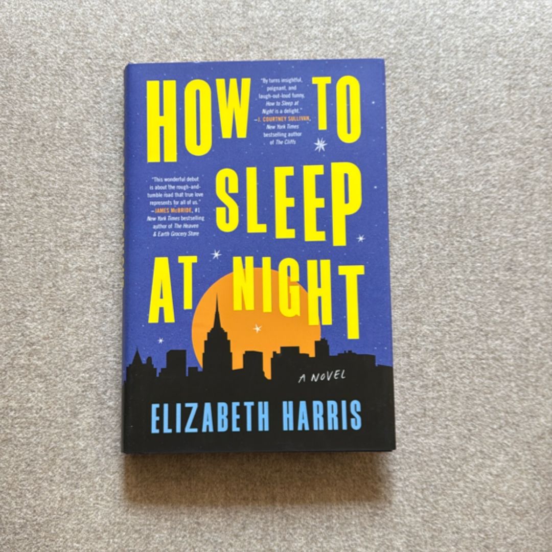 How to Sleep at Night