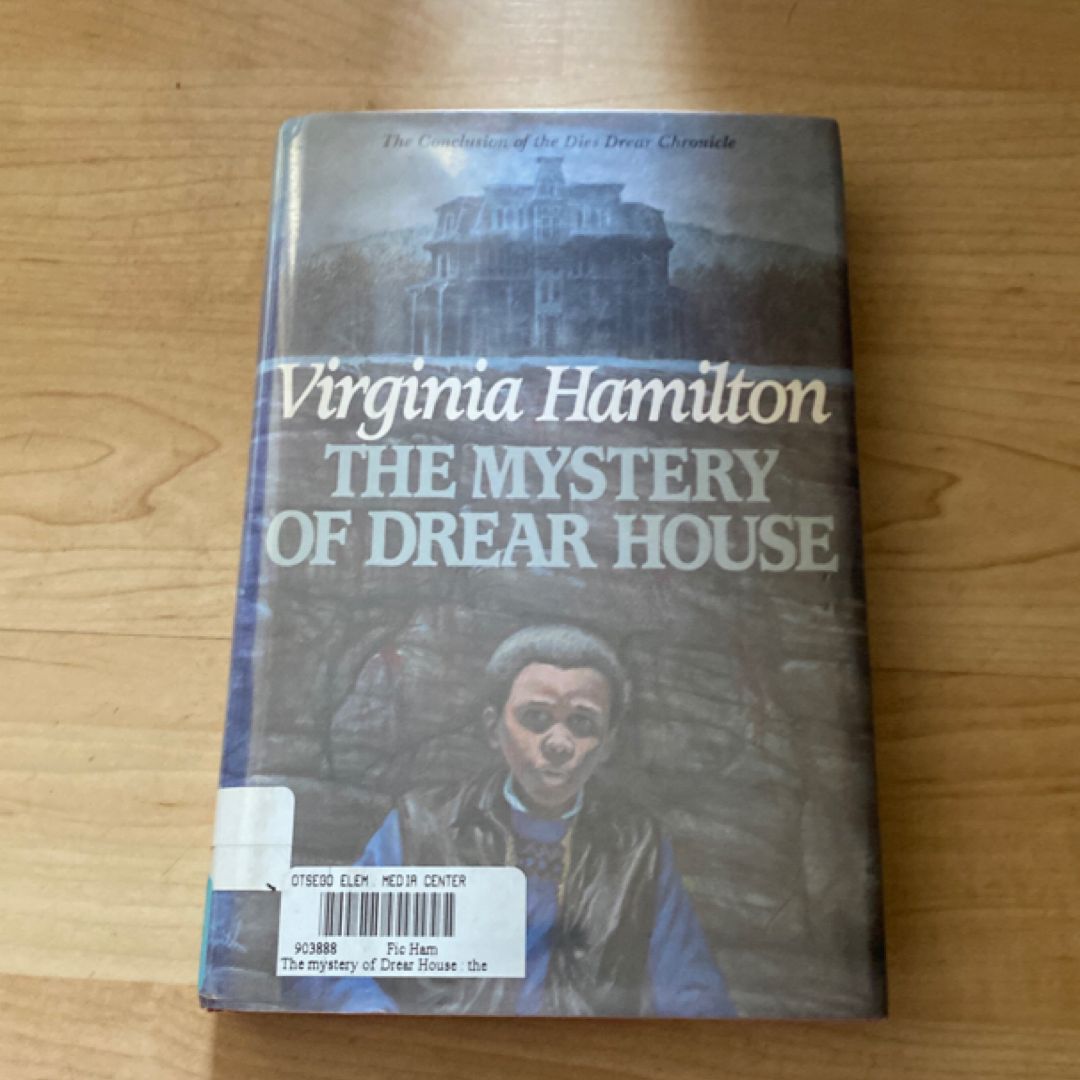 The Mystery of Drear House