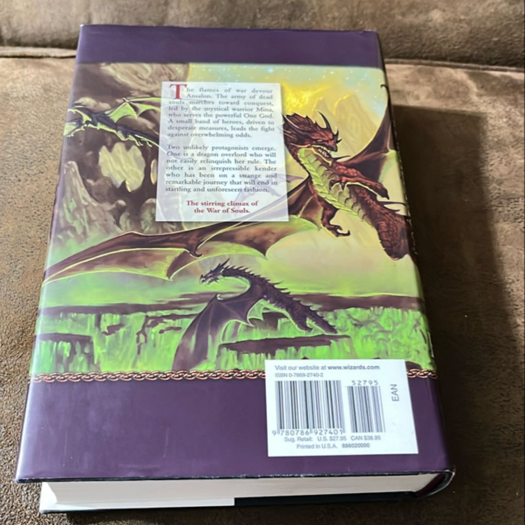 Dragons of a Vanished Moon