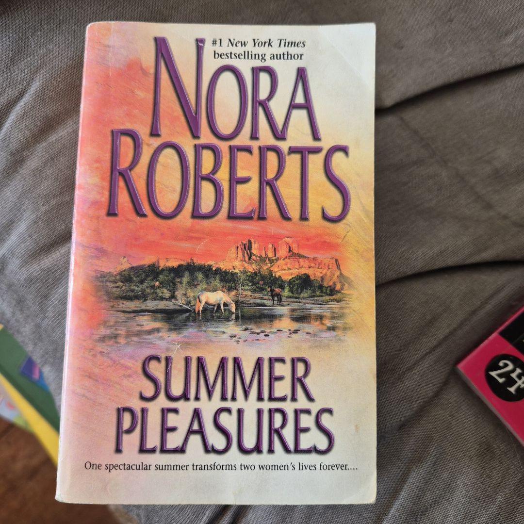 Summer Pleasures