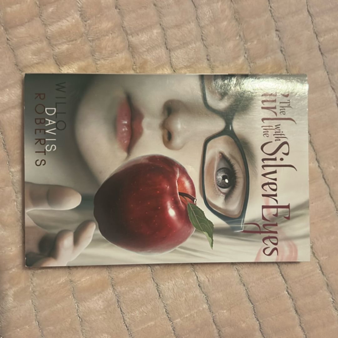 The Girl with the Silver Eyes