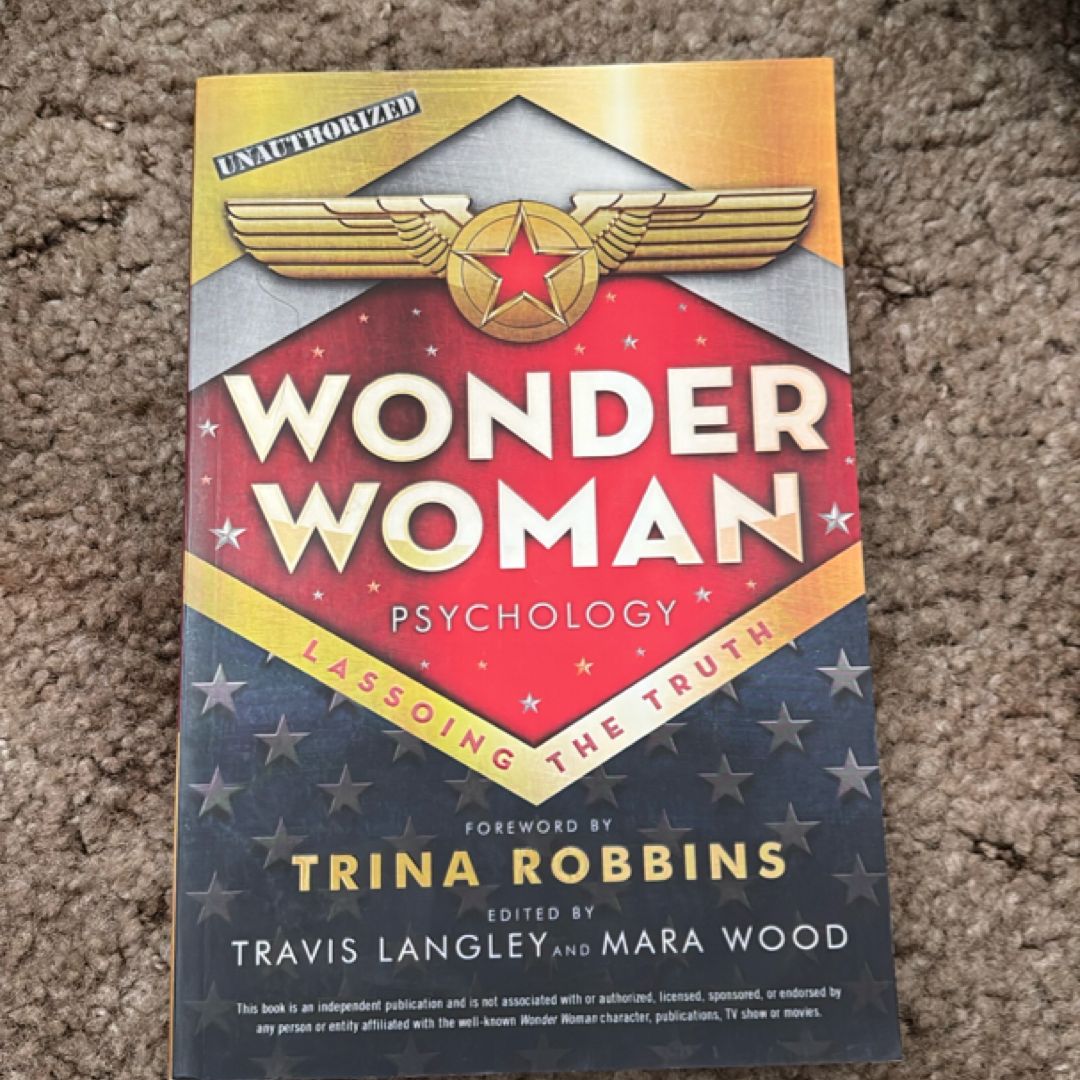 Wonder Woman Psychology