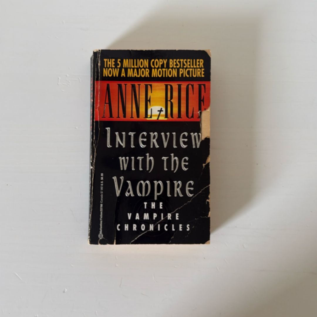 Interview with the Vampire