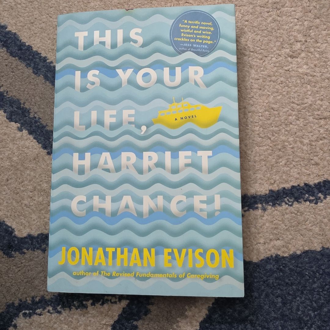 This Is Your Life, Harriet Chance!