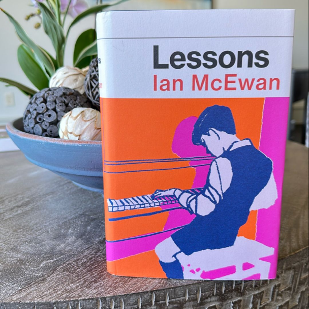 Lessons - SIGNED, Brand New, UK 2022 Edition 