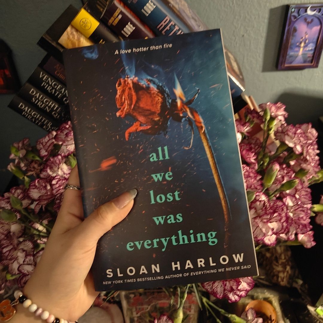All We Lost Was Everything