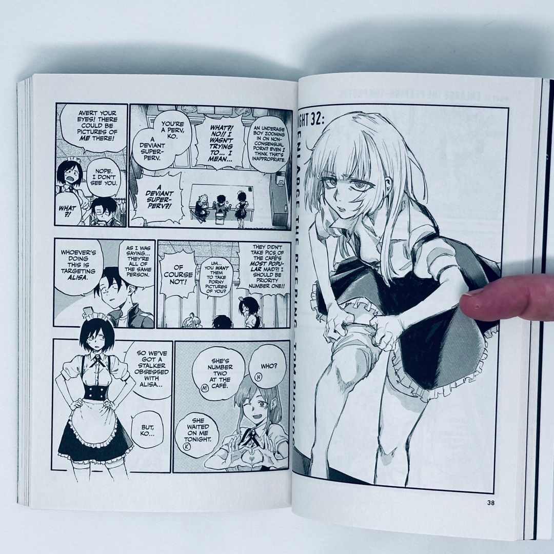 Call of the Night, Vol. 4