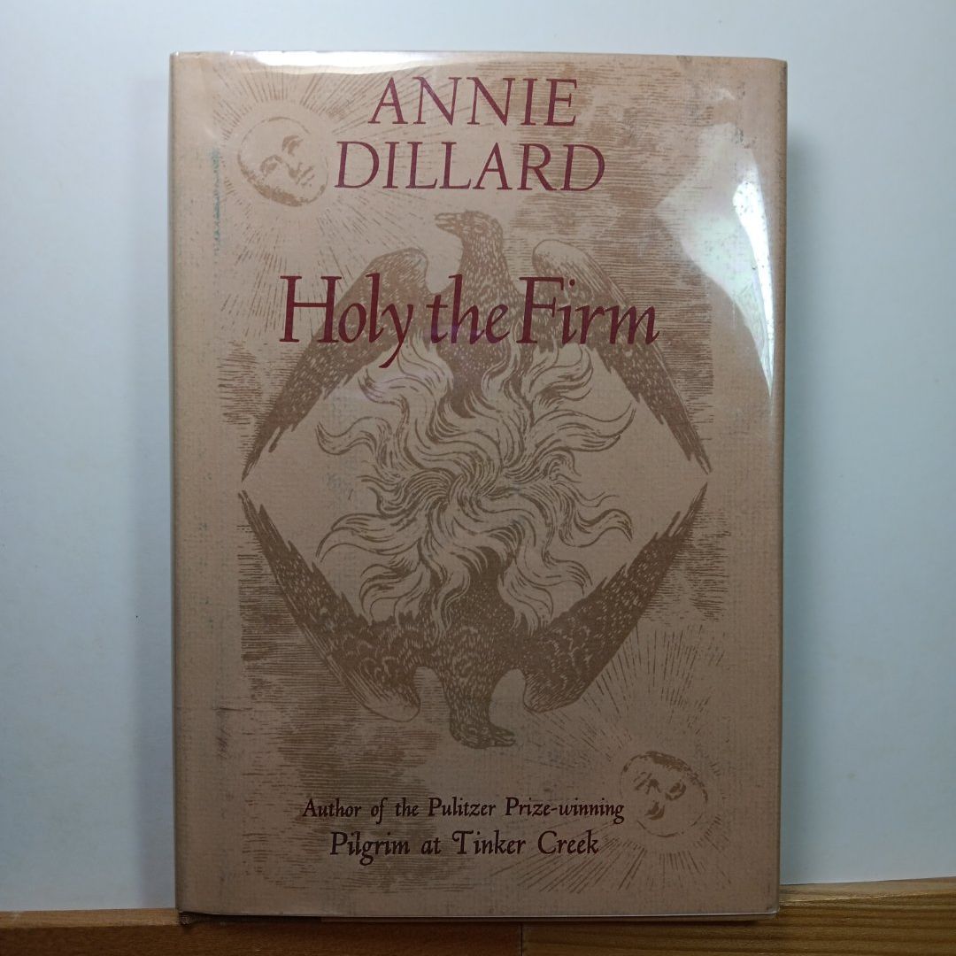 (First Edition) Holy the Firm