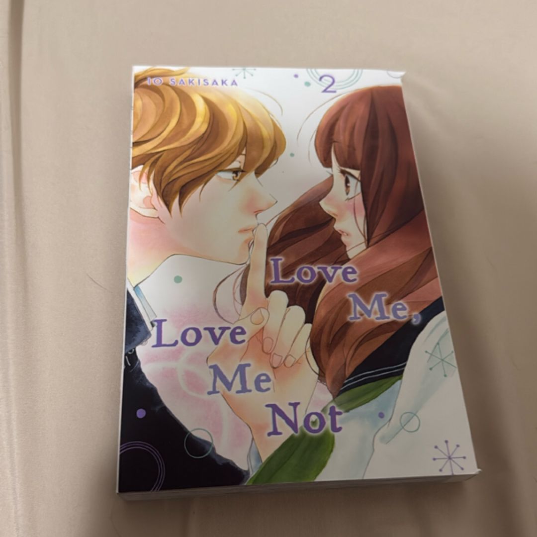 Love Me, Love Me Not, Vol. 2