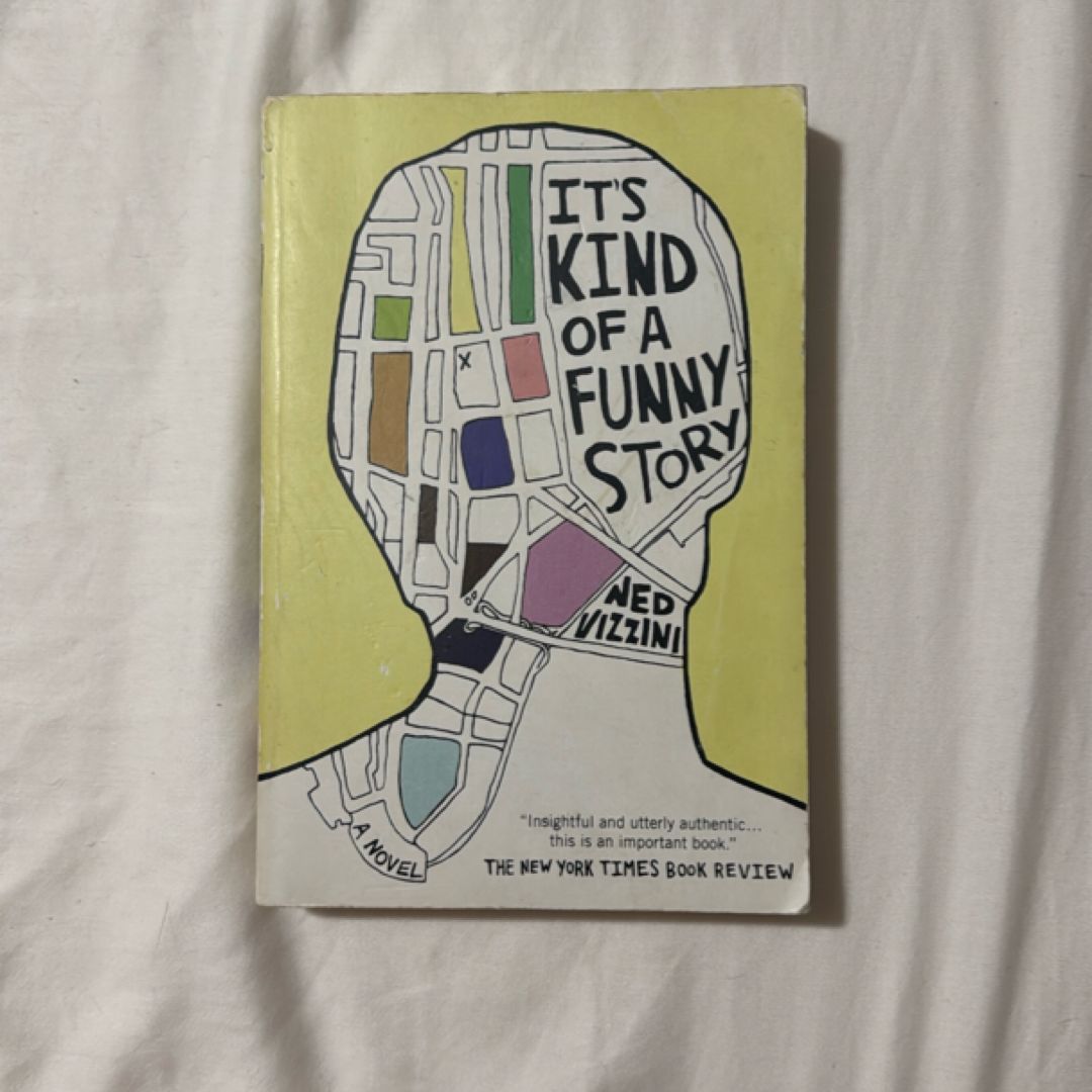 It's Kind of a Funny Story