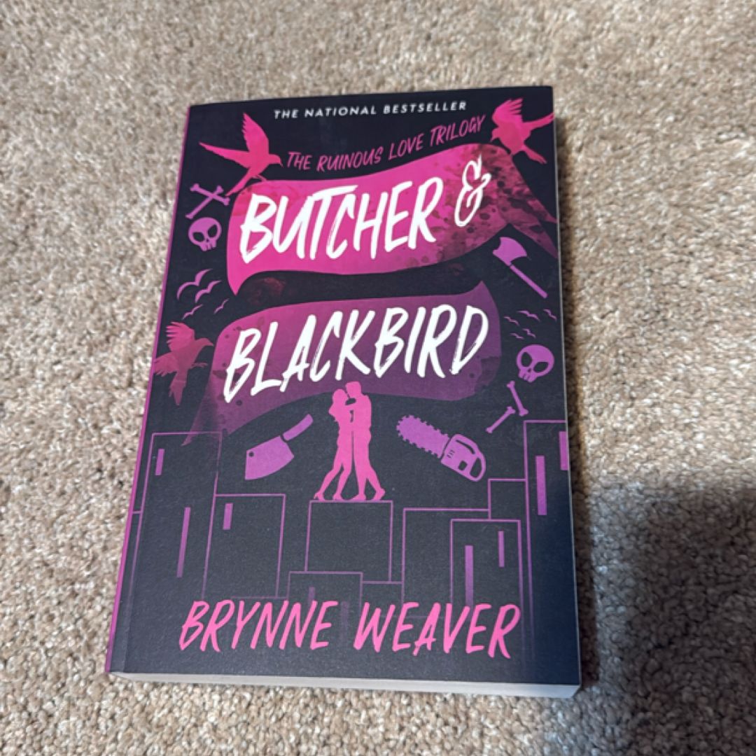 Butcher and Blackbird