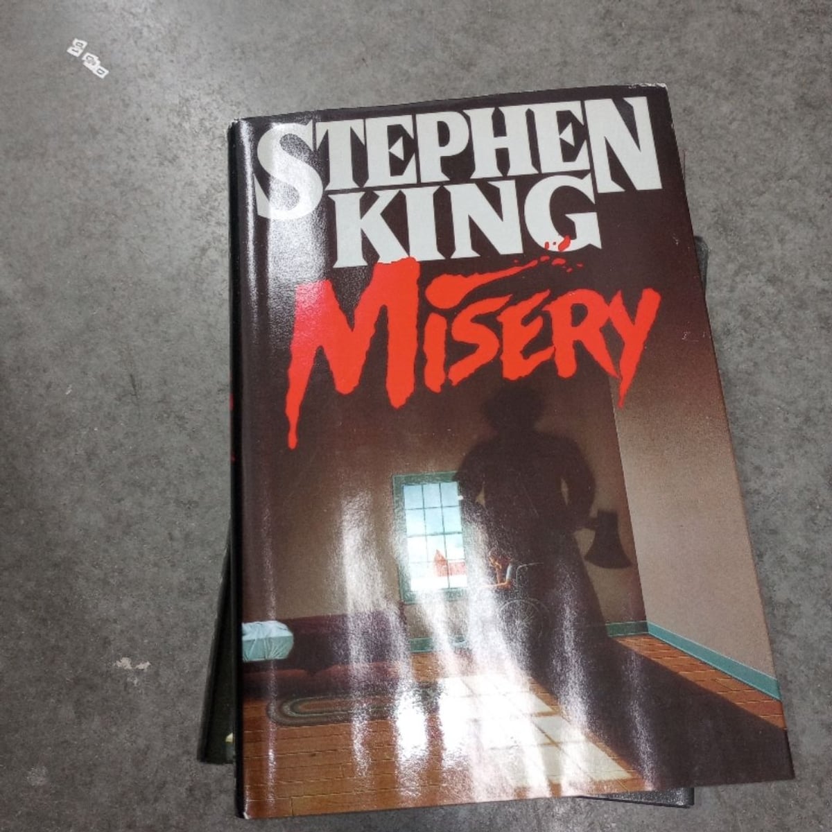 Misery by Stephen King, Hardcover | PangoBooks