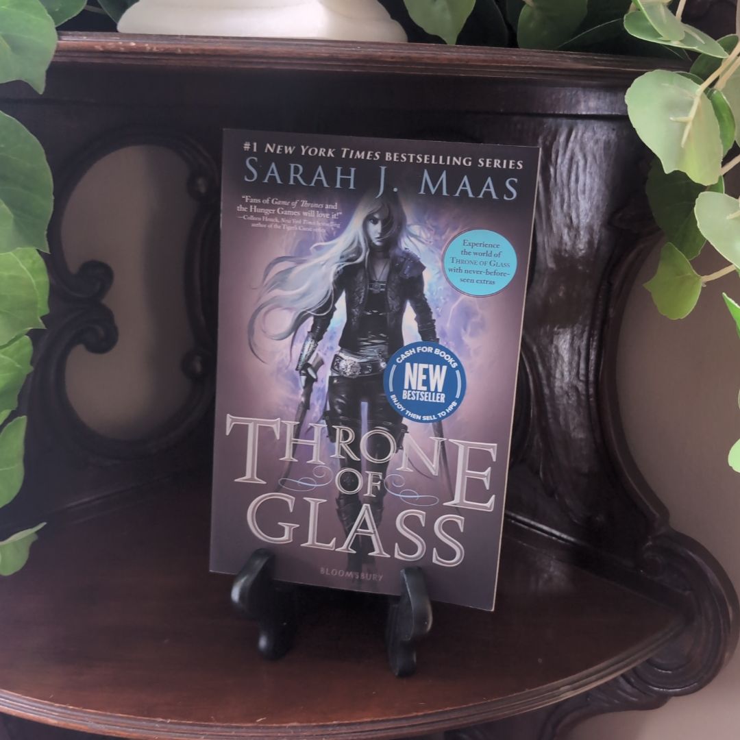Throne of Glass