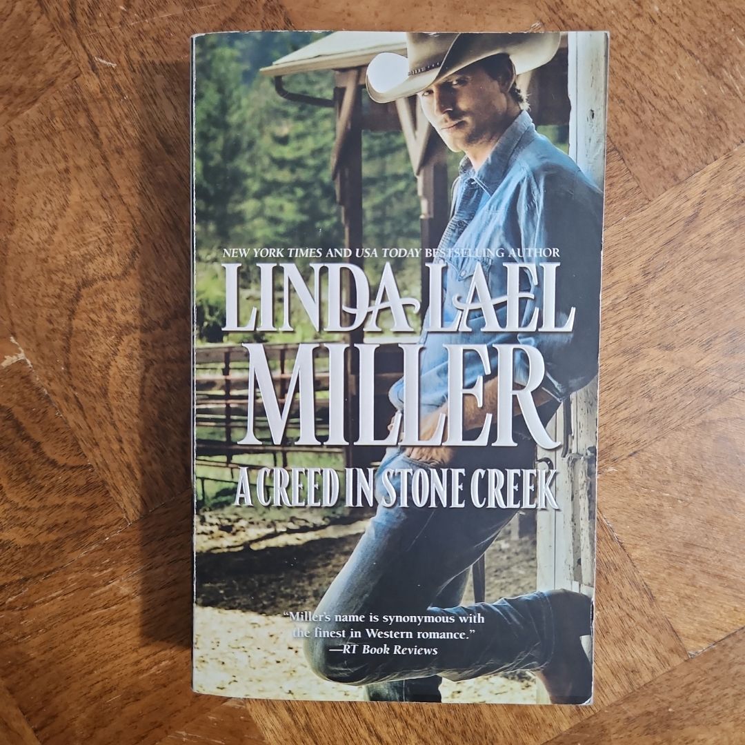 A Creed in Stone Creek