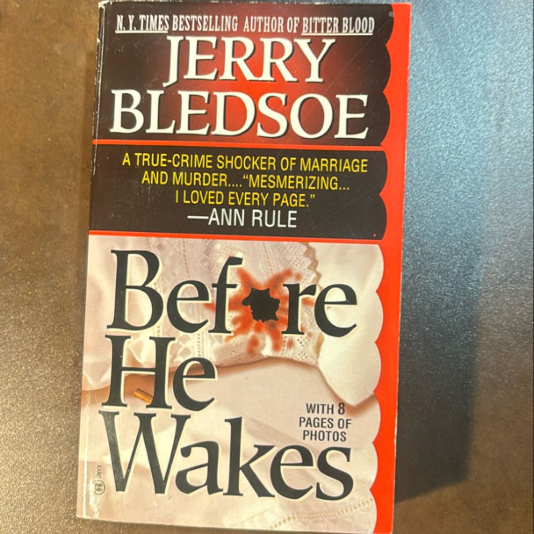 Before He Wakes