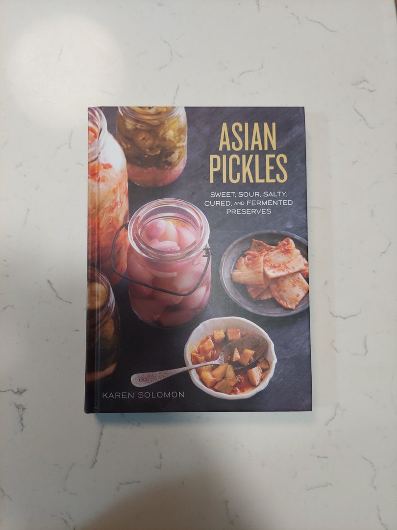 Asian Pickles