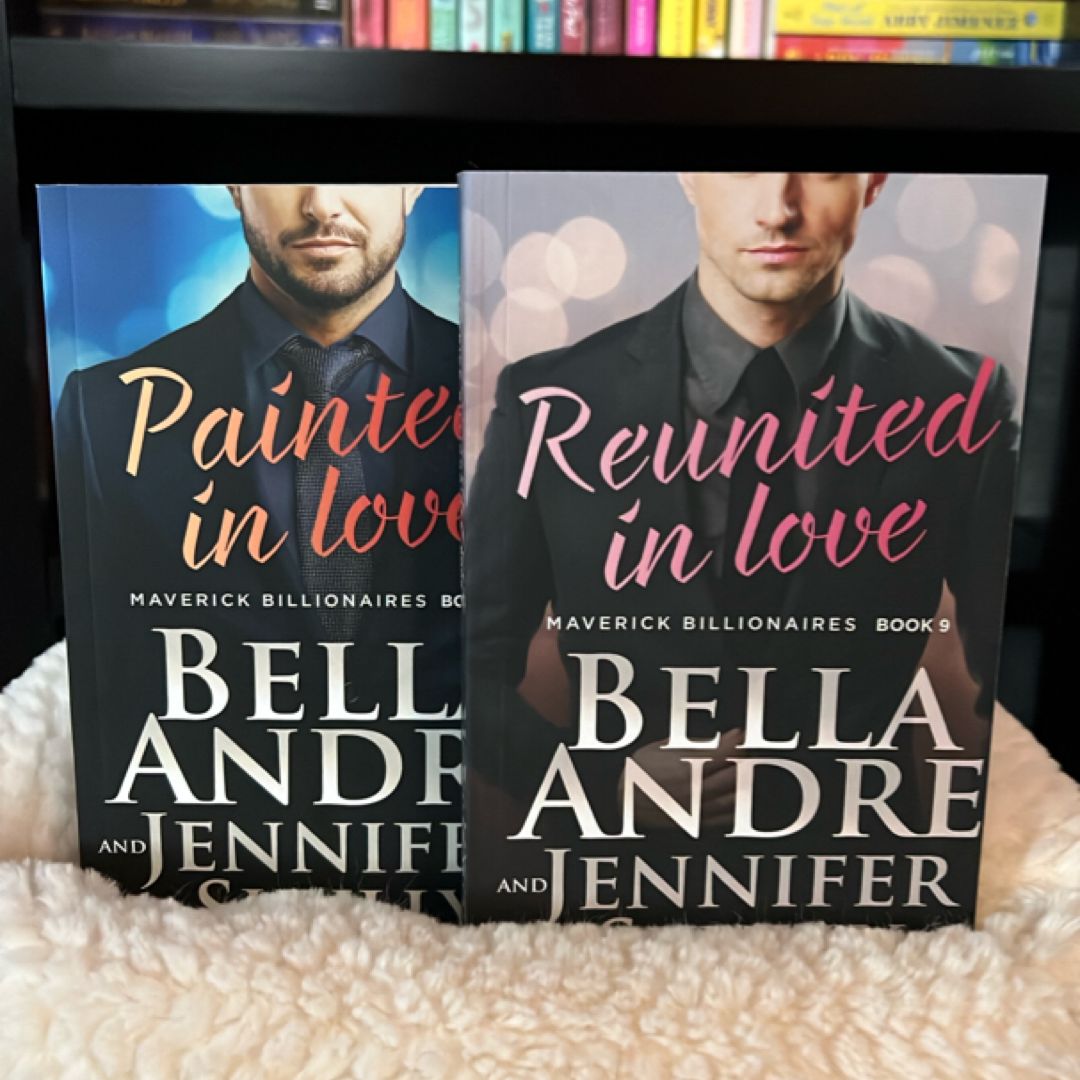 The Maverick Billionaires, Book 9 & 10