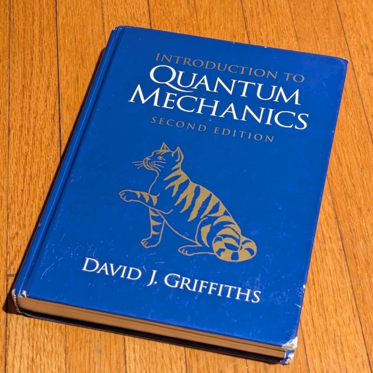 Introduction to Quantum Mechanics by David J. Griffiths