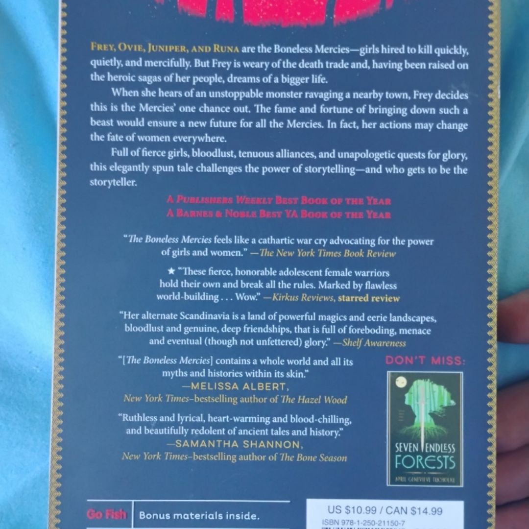 The Boneless Mercies