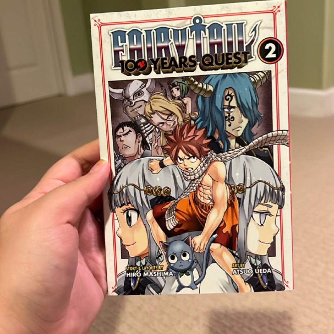 FAIRY TAIL: 100 Years Quest 2