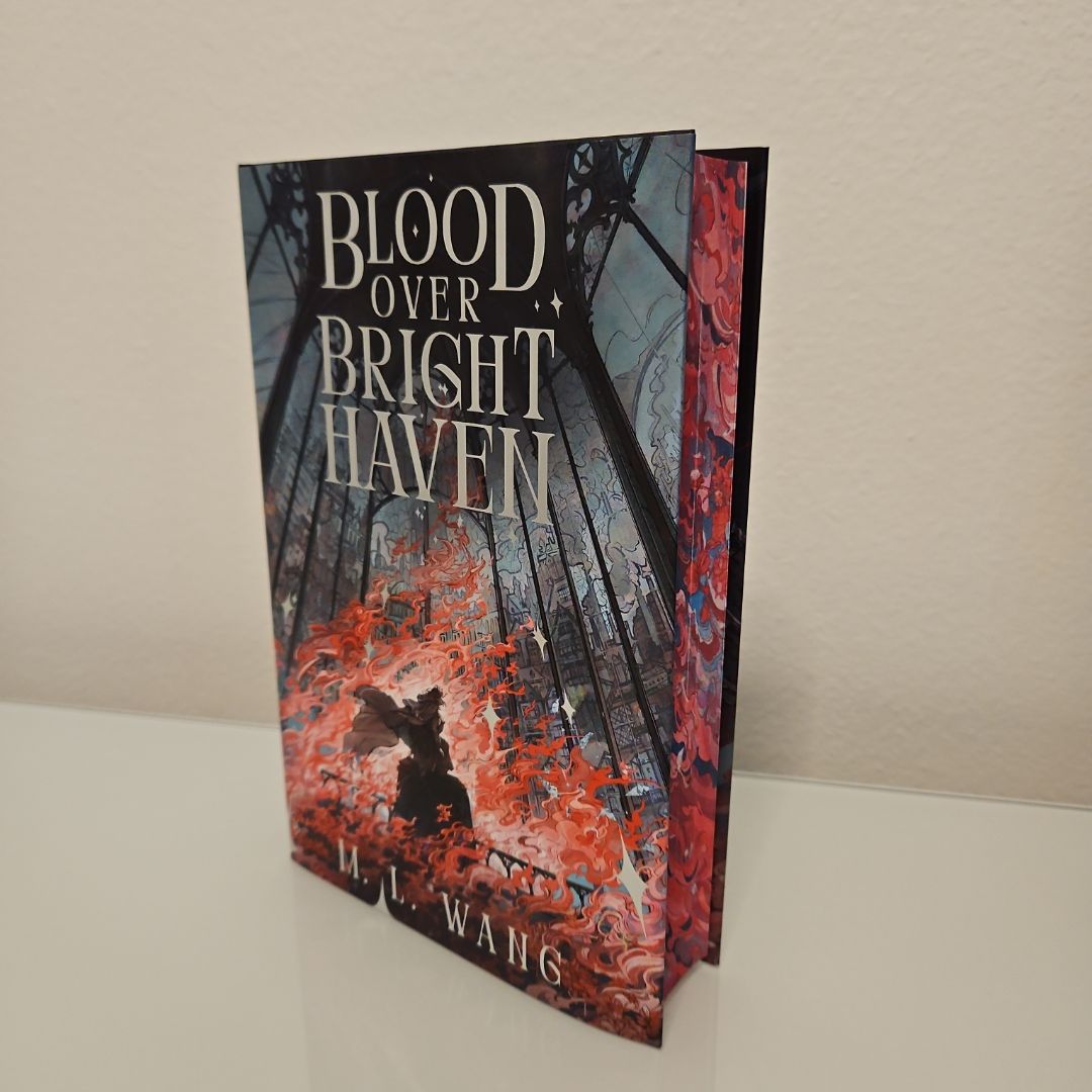 Broken Binding: Blood Over Bright Haven