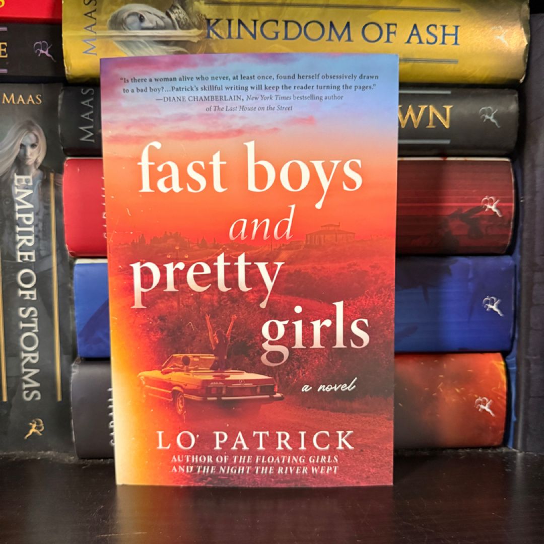 Fast Boys and Pretty Girls