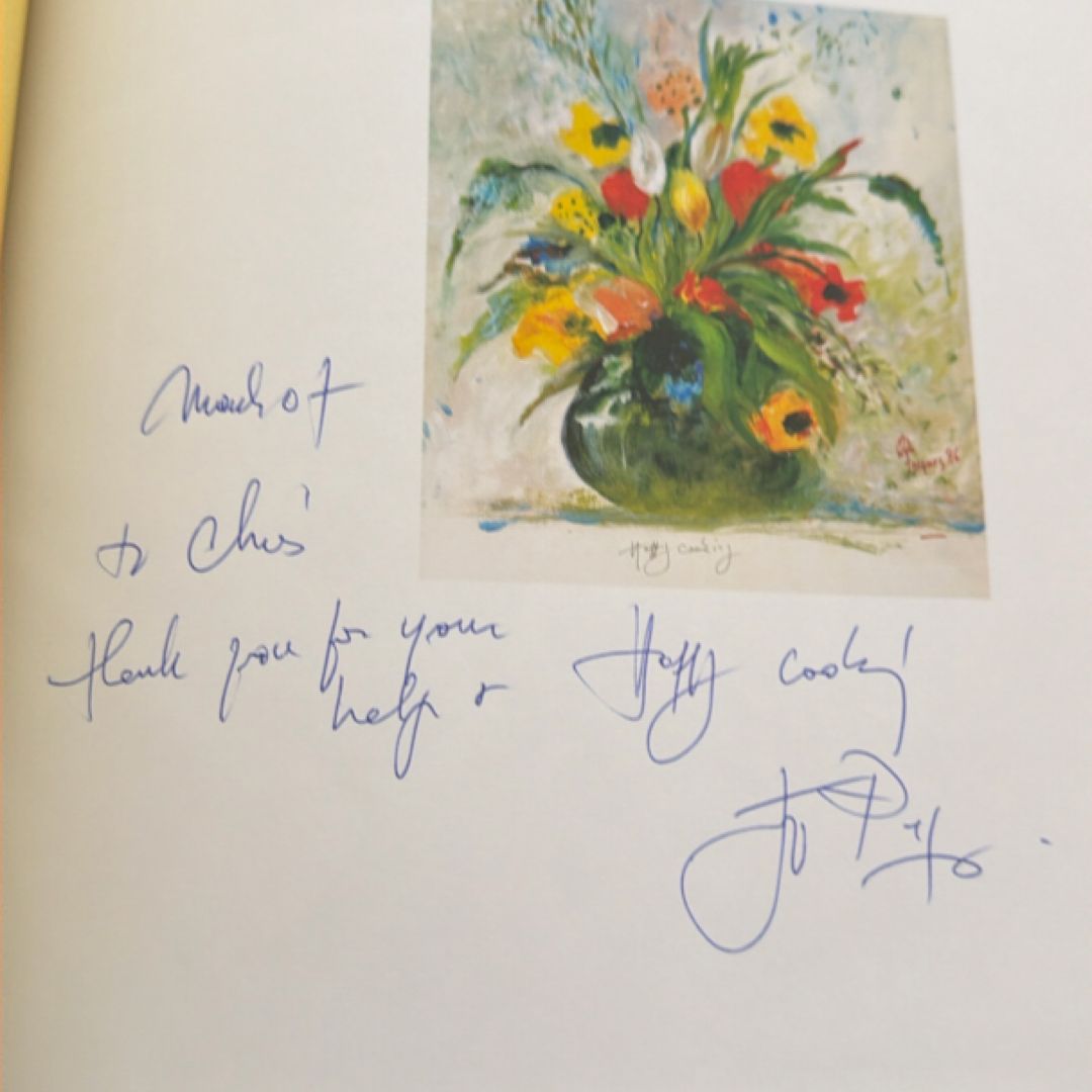 Chez Jacques-Signed