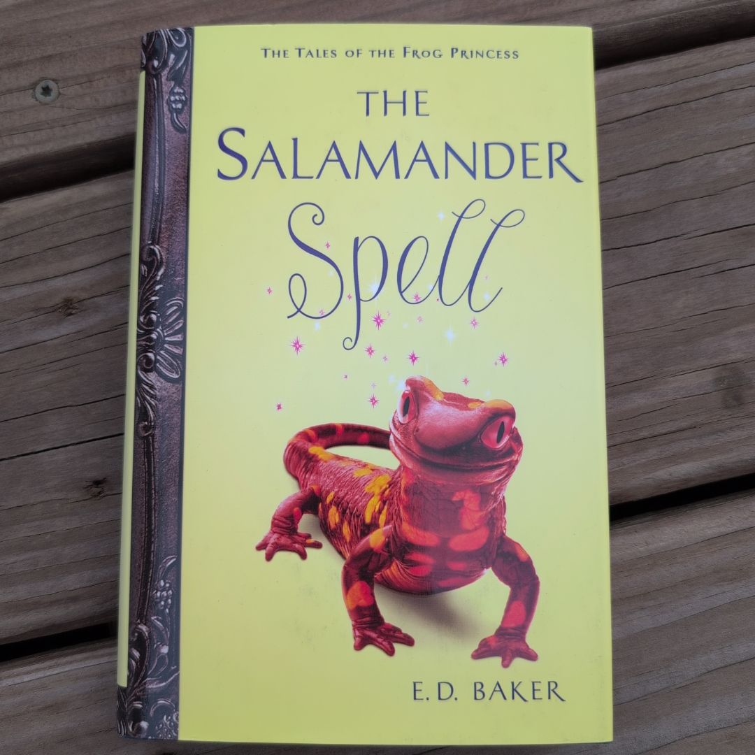 The Salamander Spell