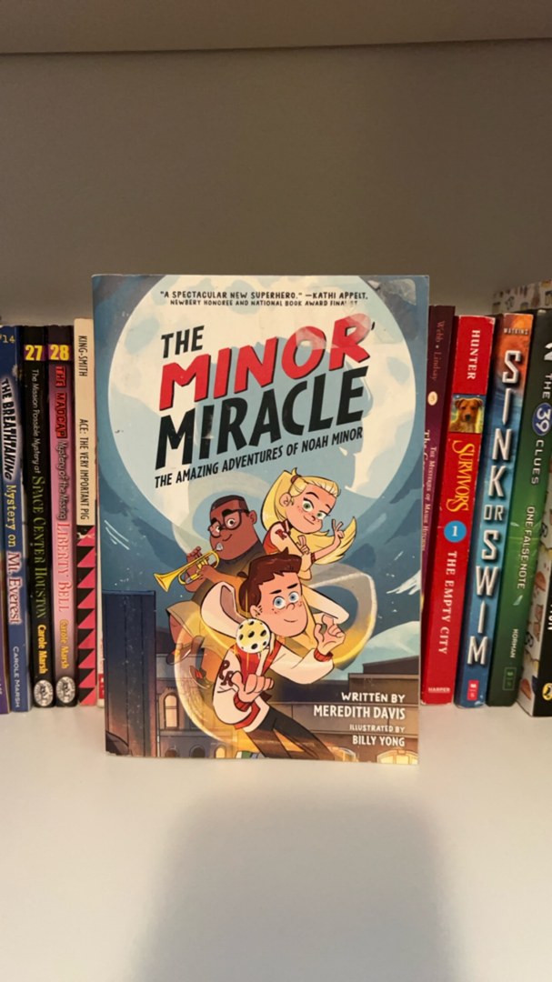 The Minor Miracle
