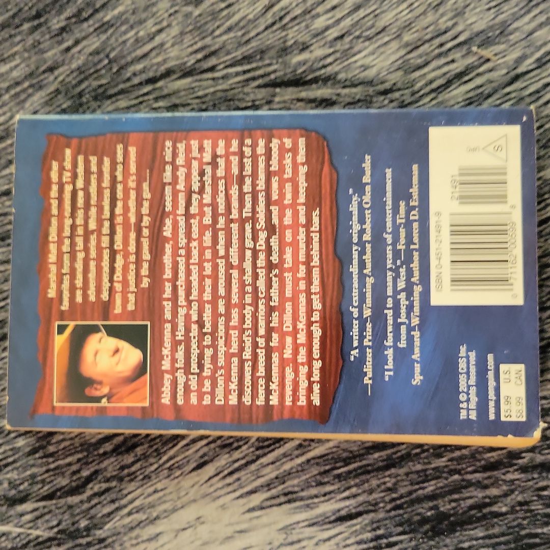 The Last Dog Soldier