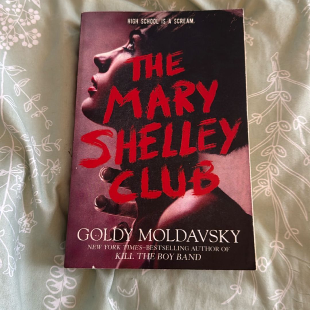 The Mary Shelley Club