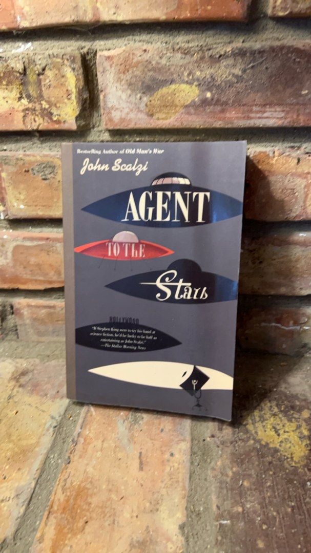 Agent to the Stars